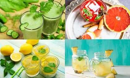 Uống ly nước này trước khi đi ngủ, cả đêm đốt cháy chất béo, vóc dáng thon gọn, da dẻ sáng mịn