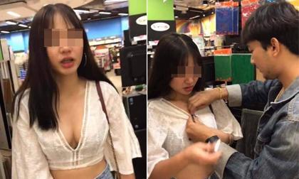 Có bạn gái vòng một nảy nở lại thích 'thả rông' ra đường cả đông lẫn hè, chàng trai lên mạng nhờ tư vấn