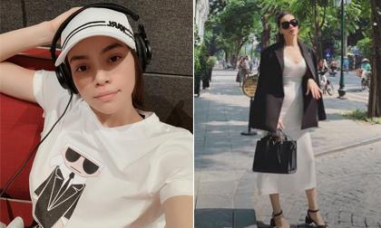 Hồ Ngọc Hà vẫn sang chảnh 'ngút trời' khi diện set đồ cực đơn giản nhờ bí quyết này