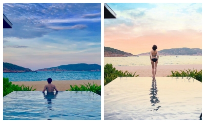 Cứ bị cư dân mạng bắt thóp hẹn hò bí mật thế này, Bảo Anh và Hồ Quang Hiếu có mệt không?