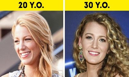 8 lý do khiến phụ nữ 30 tuổi trông đẹp hơn thời điểm họ 20