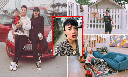 Khối tài sản 'khủng' và cuộc sống ngoài đời ít người biết của chàng 'quý tử ngáo đá' phim 'Mê cung'