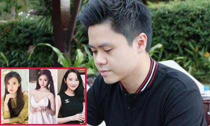 Thiếu gia Phan Thành chia sẻ tiêu chí mẫu phụ nữ anh cần qua từng giai đoạn và hiện tại 