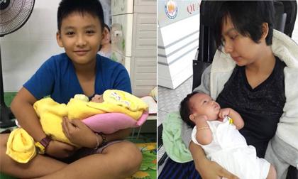 Không thể tự chăm con vì bị liệt nửa người, đọc chia sẻ mới của diễn viên Thúy Anh ai cũng rưng rưng