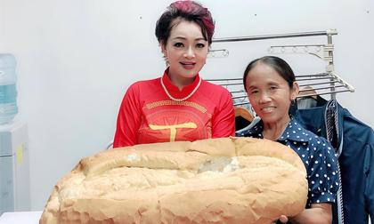 Nghệ sĩ Trà My chia sẻ cảm xúc khi quay chương trình với hiện tượng mạng 'Bà Tân Vlog'