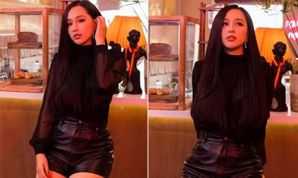 Mai Phương Thúy tưởng điên khi mua áo mỏng dính 80 triệu, quần 20 triệu nhưng lúc mặc lên lại thay đổi suy nghĩ