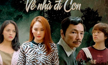 Phim 'Về nhà đi con' lại hoãn phát sóng, khán giả tiếc hùi hụi