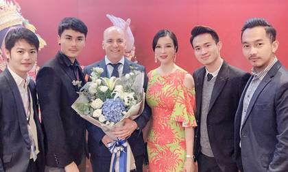 Tin chấn động ngành thẩm mỹ: Đại diện Việt Nam thuyết trình tại Hội nghị Y khoa quốc tế