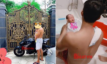 Đánh liều lấy người ham chơi, cô vợ được hưởng phúc khi chồng làm cho mọi việc lúc sinh nở