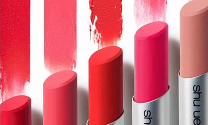 Son lì Shu Uemura - Tác phẩm mang tên niềm kiêu hãnh của phái đẹp