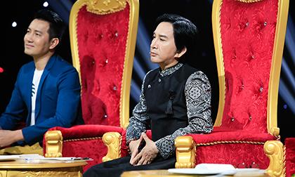 Kim Tử Long: Con trai tôi thừa hưởng máu nghệ thuật của ba mẹ, từ lúc 2 tuổi đã biết cầm kiếm múa tuồng