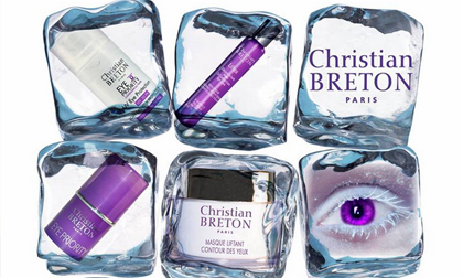 Christian Breton – bí quyết trẻ hóa thần kỳ sau 30 phút