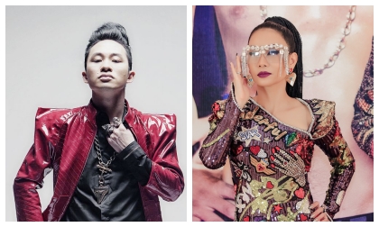 Bị Tùng Dương 'móc máy' về danh xưng Diva, Thu Minh đáp lời vừa khéo léo vừa sốc