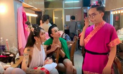 Tái hiện màn 'cầm nhầm' túi xách của gái xinh, Minh Dự khiến người xem 'cười không nhặt được mồm'