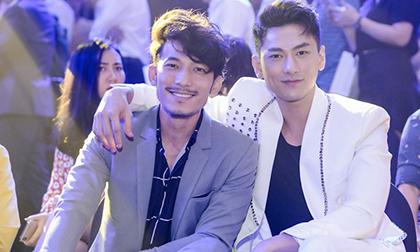 Cặp đôi 'Song lang' Isaac và Liên Bỉnh Phát lại tiếp tục 'thả thính' nhau trên facebook