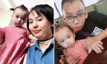 Diễn viên Thúy Anh lần đầu cùng hai con đi chơi Hà Nội sau gần 8 tháng bị liệt nửa người