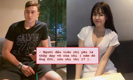 Bạn gái Lâm Tây kể về mối tình năm 17 tuổi với thầy giáo: Yêu 2 tháng và mất 3 năm để quên