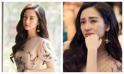 Jun Vũ xinh như công chúa, xúc động bật khóc trước lời mừng sinh nhật của fan