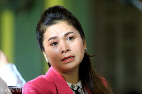 NÓNG: Buộc bà Lê Hoàng Diệp Thảo phải trả lại con dấu cho Trung Nguyên