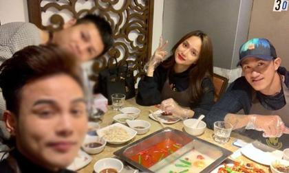 Hương Giang idol và bạn trai cũ Criss Lai thân thiết đi ăn cùng nhau, dấy lên nghi án tái hợp