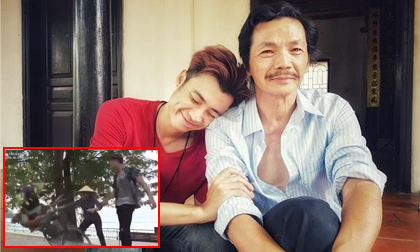 Bất ngờ xuất hiện trong 'Về nhà đi con', hot boy Vương Anh bị 'ném đá' không thua Liễu béo