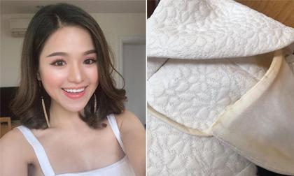 MC Hà Phương phản pháo khi bị tố thanh lý váy 'như giẻ lau' với giá 500 nghìn