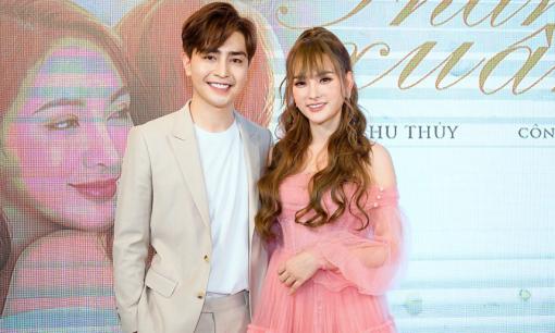 Bạn trai của Thu Thuỷ: 'Thuỷ cho tôi cảm giác an toàn và có sự đầm ấm của một gia đình. Con Thuỷ đã gọi tôi là ba'