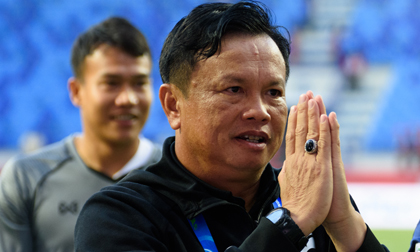Thua cả Việt Nam lẫn Ấn Độ, HLV Thái Lan sắp bị cho thôi việc