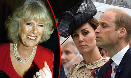 Cuộc chiến mới giữa bà Camilla và Công nương Kate: Con dâu đánh bật mẹ chồng chuẩn bị lên ngôi Hoàng hậu