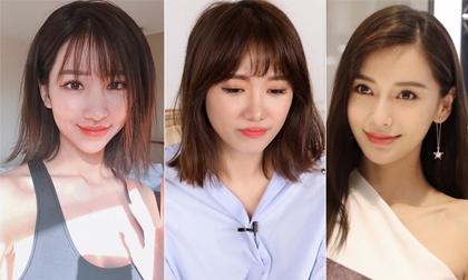 Min đăng ảnh khác lạ, fan lại soi ra điểm giống với Hari Won, Angelababy