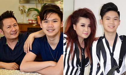 Bằng Kiều và vợ cũ cùng khoe thành tích đáng nể con trai cả đạt được ở trường