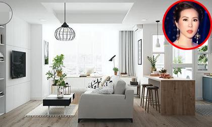 Hoa hậu Thu Hoài rao bán căn hộ giá 3,2 tỉ đồng