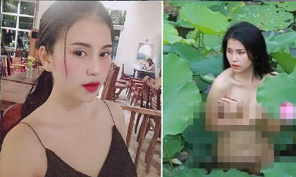 Phía nữ diễn viên dính nghi án chụp ảnh nude ở đầm sen lên tiếng, nhờ cơ quan chức năng vào cuộc điều tra