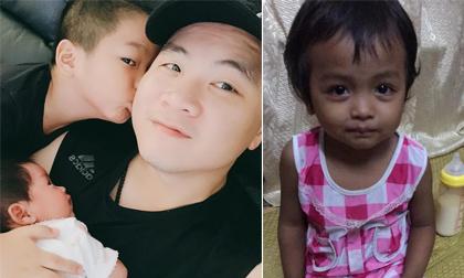 NTK Đỗ Mạnh Cường nhận thêm con nuôi thứ 3, có nét giống Hoa hậu H'Hen Niê