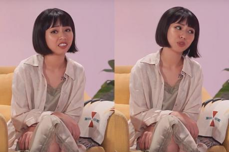 Bị 'ném đá' vì liên tục bắt tiếng 'nửa tây nửa ta' trong game show hẹn hò, cô gái lên tiếng đáp trả