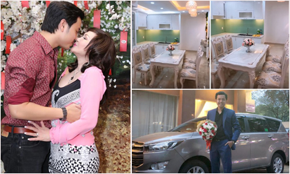 Sau chia tay bồ già tỷ phú và công khai tình mới trẻ đẹp, Vũ Hoàng Việt giàu có cỡ nào?