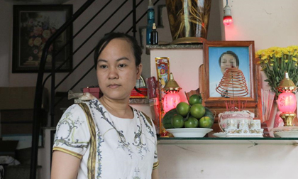 Cuộc sống gia đình nạn nhân vụ xe BMW gây tai nạn ở ngã tư Hàng Xanh