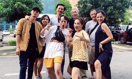 Sau Quốc Trường, diễn viên Bảo Thanh nói lời chia tay phim 'Về nhà đi con'