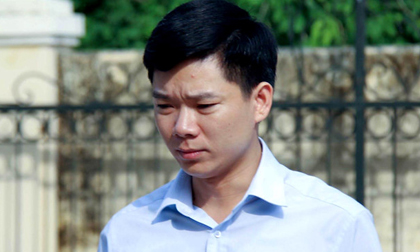 Tòa phúc thẩm phạt Hoàng Công Lương 30 tháng tù giam