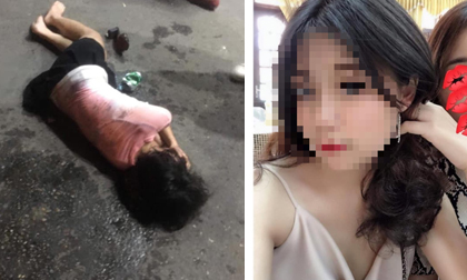 Xôn xao hình ảnh cô gái trẻ sinh năm 2003 bị đánh ghen do đã cặp kè với người có vợ còn thích 'khoe chiến tích'