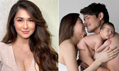 'Mỹ nhân đẹp nhất Philippines' ngày càng thon gọn, quyến rũ khó tin sau khi sinh