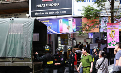 Nhật Cường buôn lậu, Bùi Quang Huy bỏ trốn và lệnh khẩn của Ban 389