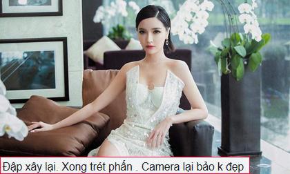 Xinh là vậy, Bích Phương vẫn bị anti - fan chê: 'Đập xây lại, xong trét phấn, camera lại bảo không đẹp'