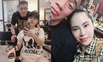 Đăng ảnh tình cảm bên Bùi Tiến Dụng, bạn gái xác nhận đang mang thai