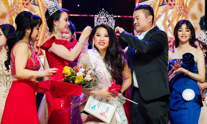 Serena Kim Kha Nguyễn – “Viên ngọc sáng” của cộng đồng phụ nữ Việt tại Mỹ