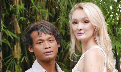 Cặp đôi đũa lệch 'chồng cú vợ tiên' nổi như cồn trên mạng giờ ra sao sau nửa năm kết hôn, người vợ hiện tại khiến mọi người phát hờn