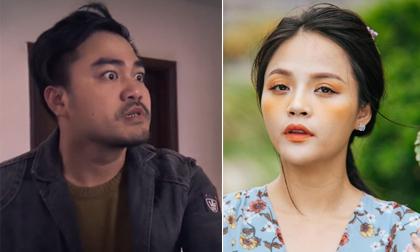 Nhìn ảnh mới của Thu Quỳnh (Huệ) fan thắc mắc: Bị anh Khải đấm hơi quá tay hay sao ý?