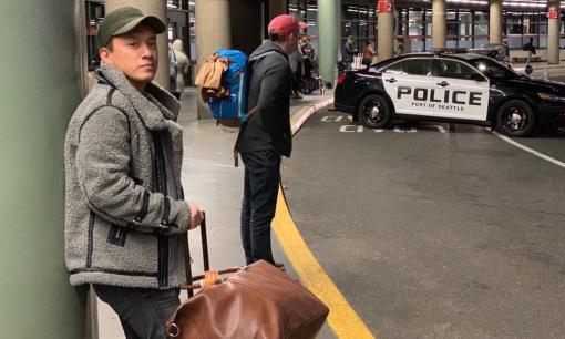 Lam Trường đích thị là ca sĩ xui xẻo nhất tuần: Bị huỷ chuyến phải ngủ sân bay và bị dời lịch phát sóng MV