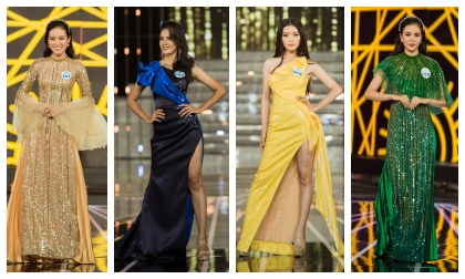 20 mỹ nhân lọt Top, chạm gần tới tấm vé kế nhiệm Tiểu Vy lên đường đến Thái thi Miss World 2019