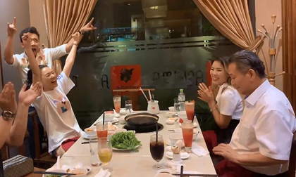 Hari Won phấn khích khi được thần tượng So Hyang hát mừng sinh nhật